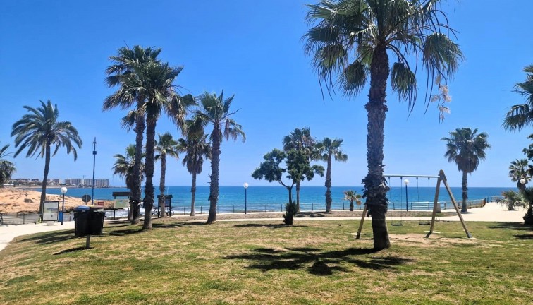 Återförsäljning - Lägenhet - Torrevieja