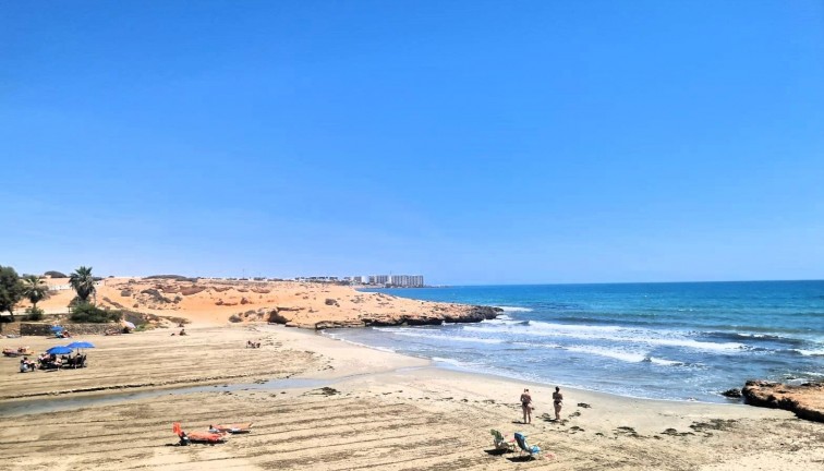 Återförsäljning - Lägenhet - Torrevieja