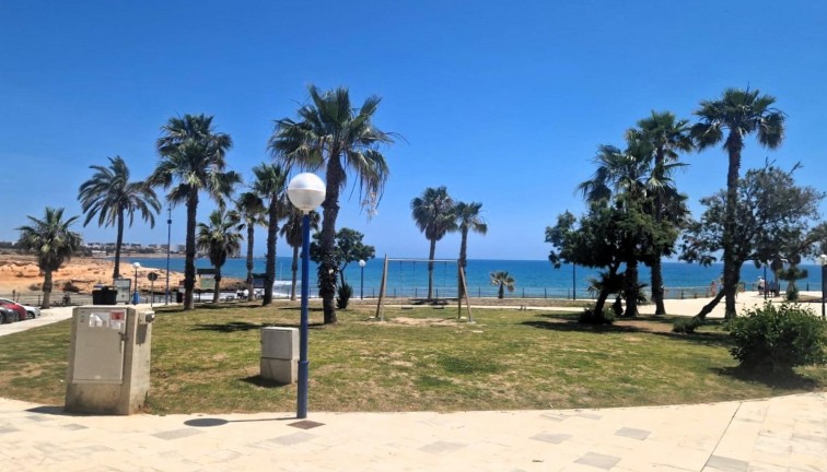 Återförsäljning - Lägenhet - Torrevieja