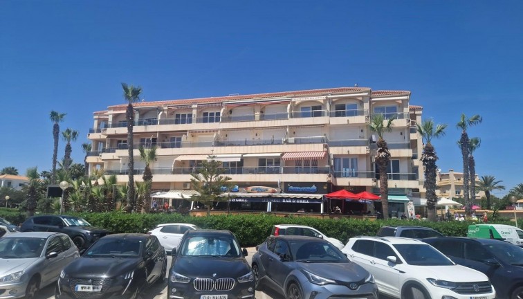 Återförsäljning - Lägenhet - Torrevieja