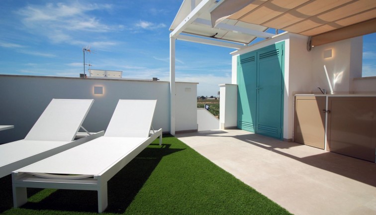 Uudistuotanto - Bungalow - Pilar de la Horadada - TORRE DE LA HORADADA