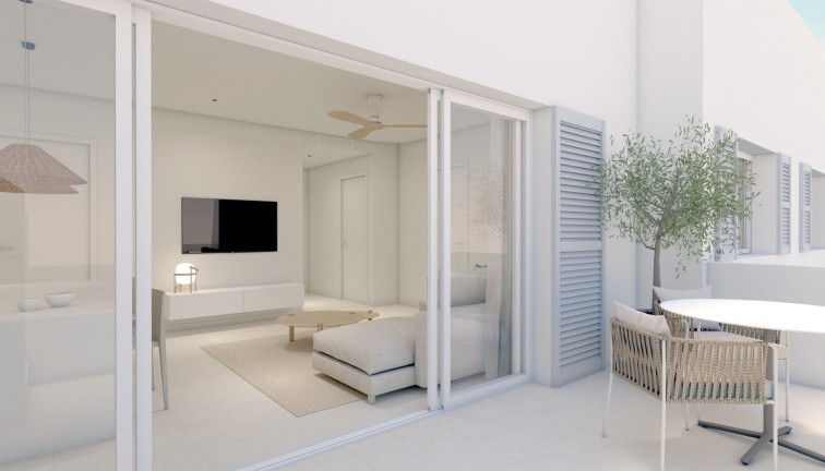 Uudistuotanto - Bungalow - Pilar de la Horadada - TORRE DE LA HORADADA