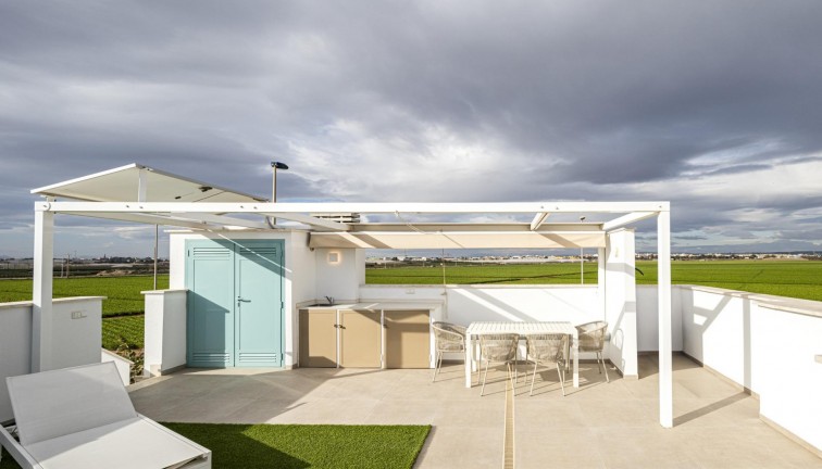 Uudistuotanto - Bungalow - Pilar de la Horadada - TORRE DE LA HORADADA