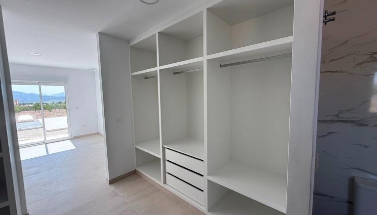 Obra nueva - Chalet - Pinoso