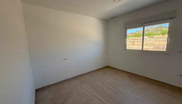 Obra nueva - Chalet - Pinoso