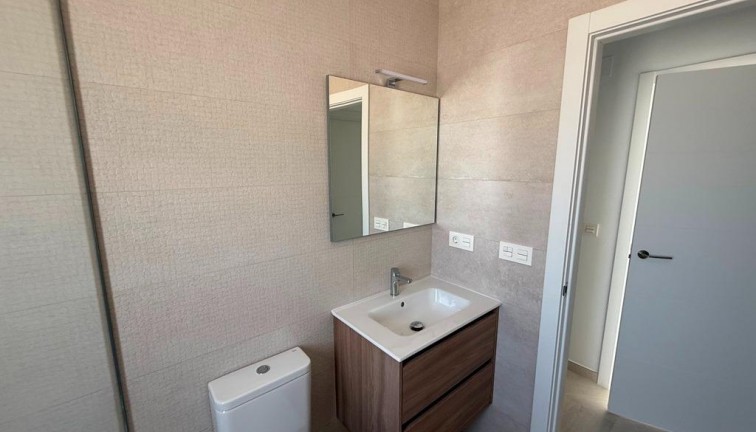 Obra nueva - Chalet - Pinoso