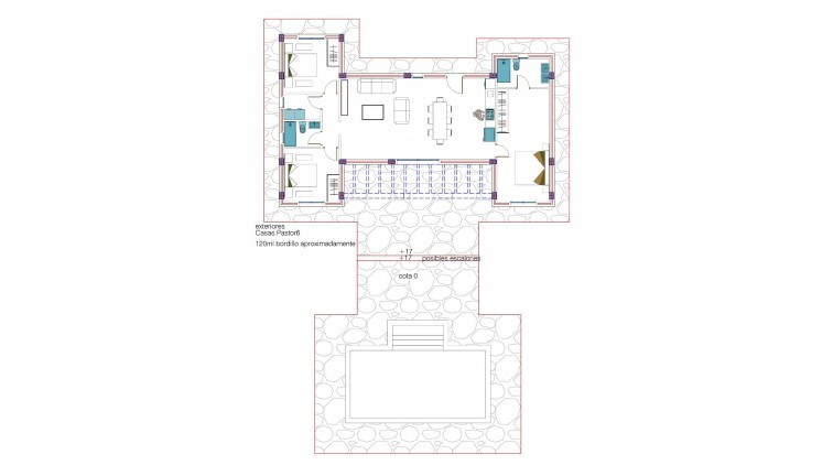 Obra nueva - Chalet - Pinoso