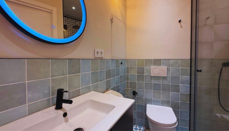 Jälleenmyynti - Asunto - Palma - Ponent