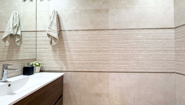 Jälleenmyynti - Erillistalo - Orihuela Costa - Villamartín