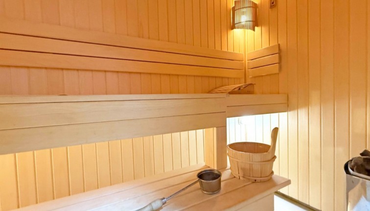 Jälleenmyynti - Erillistalo - Orihuela Costa - Villamartín