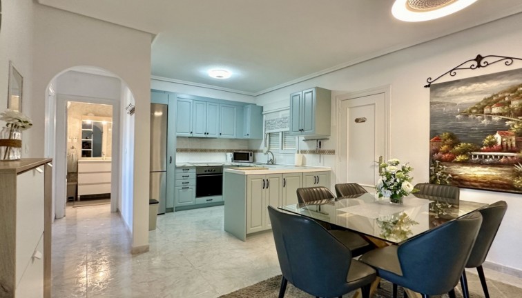 Jälleenmyynti - Asunto - Orihuela - Playa Flamenca