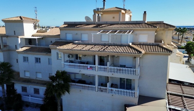 Jälleenmyynti - Asunto - Orihuela - Playa Flamenca