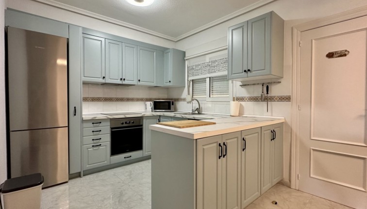 Jälleenmyynti - Asunto - Orihuela - Playa Flamenca