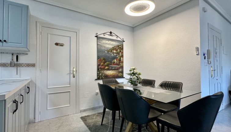 Jälleenmyynti - Asunto - Orihuela - Playa Flamenca