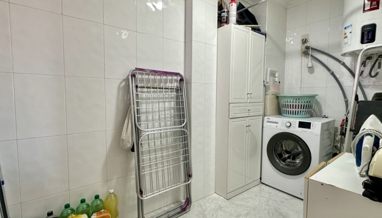 Jälleenmyynti - Asunto - Orihuela - Playa Flamenca