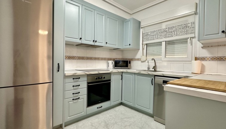 Jälleenmyynti - Asunto - Orihuela - Playa Flamenca