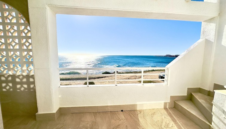 Jälleenmyynti - Asunto - Torrevieja - Cabo cervera