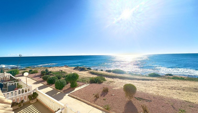 Jälleenmyynti - Asunto - Torrevieja - Cabo cervera