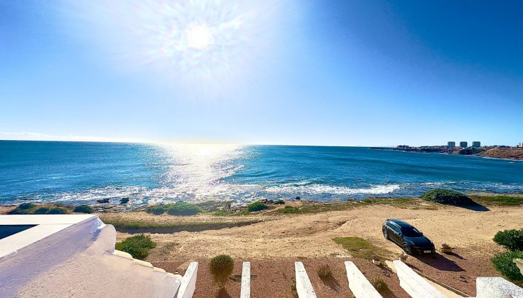 Jälleenmyynti - Asunto - Torrevieja - Cabo cervera