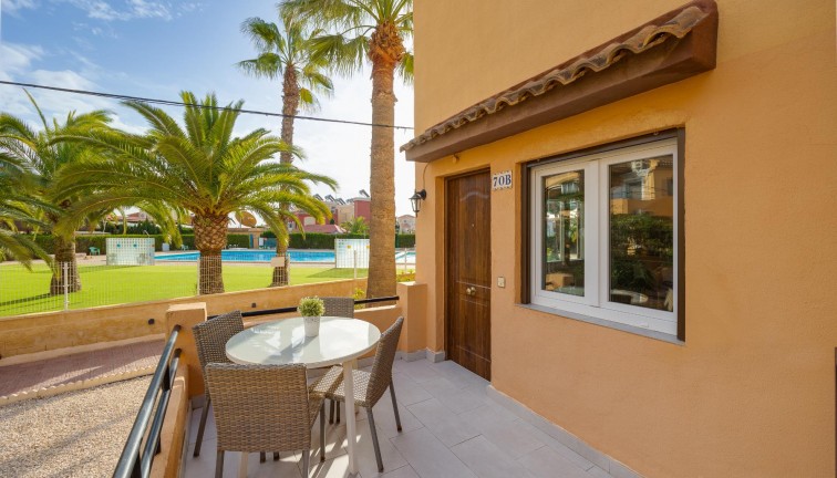 Jälleenmyynti - Yksiö - Torrevieja - Torreblanca