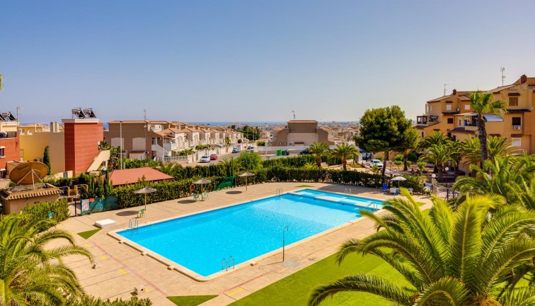 Jälleenmyynti - Yksiö - Torrevieja - Torreblanca