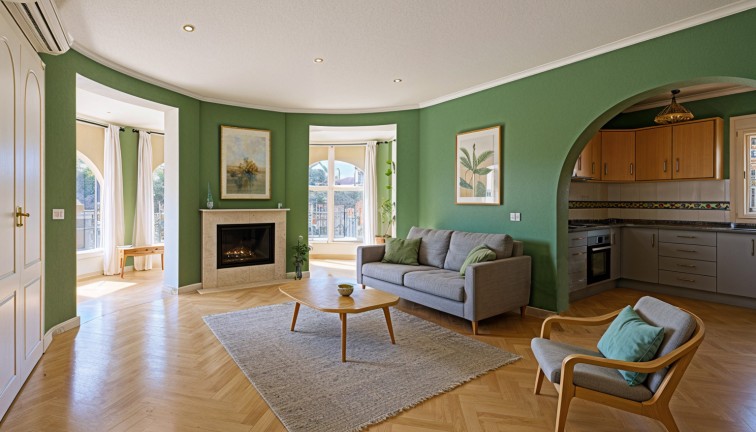 Jälleenmyynti - Erillistalo - Rojales