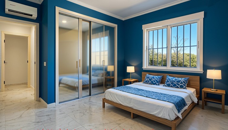 Jälleenmyynti - Erillistalo - Rojales