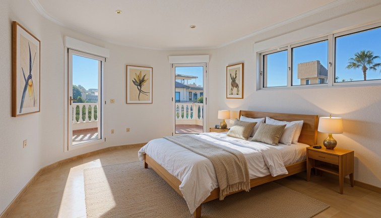 Jälleenmyynti - Erillistalo - Rojales