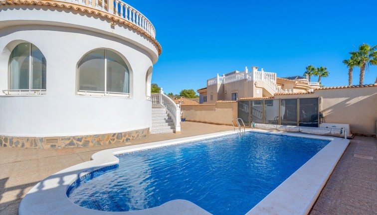 Jälleenmyynti - Erillistalo - Rojales