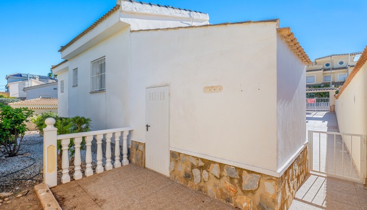 Jälleenmyynti - Erillistalo - Rojales