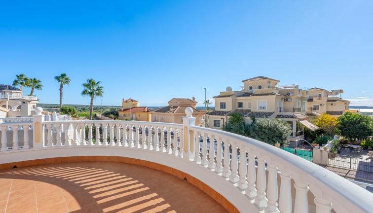 Jälleenmyynti - Erillistalo - Rojales