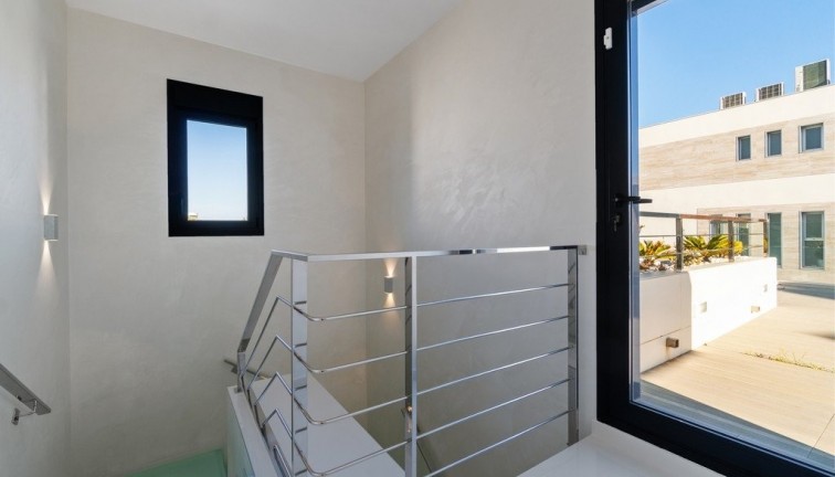 Jälleenmyynti - Erillistalo - Orihuela Costa - Aguamarina