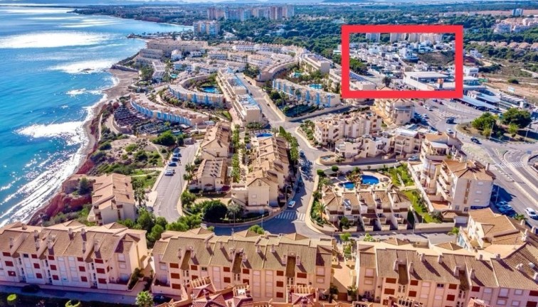 Jälleenmyynti - Erillistalo - Orihuela Costa - Aguamarina