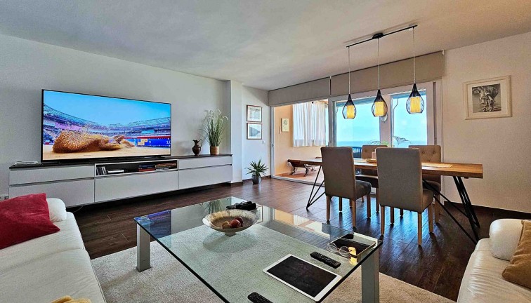 Jälleenmyynti - Asunto - Ylimmän kerroksen asunto - El Toro - Calvià