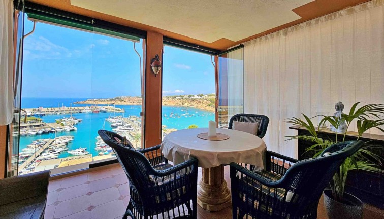 Jälleenmyynti - Asunto - Ylimmän kerroksen asunto - El Toro - Calvià