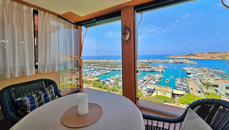 Jälleenmyynti - Asunto - Ylimmän kerroksen asunto - El Toro - Calvià