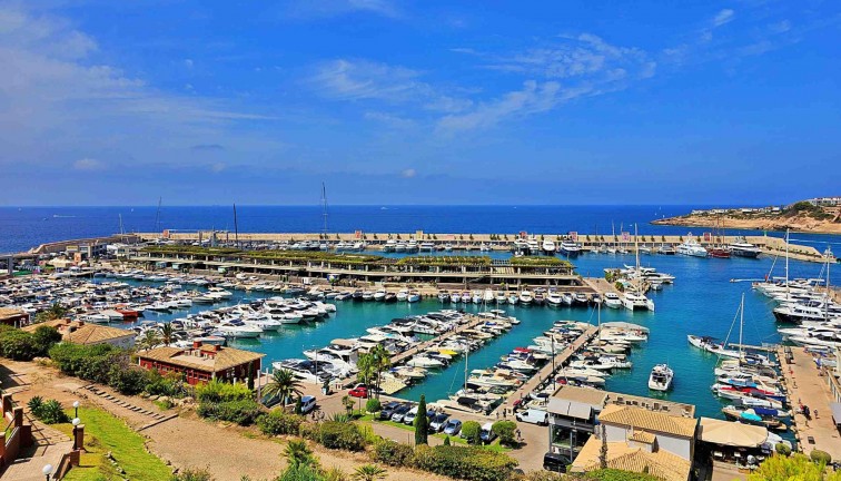 Jälleenmyynti - Asunto - Ylimmän kerroksen asunto - El Toro - Calvià