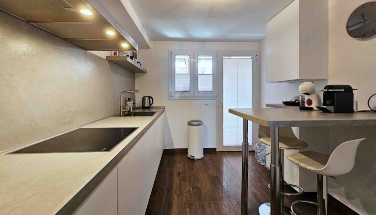 Jälleenmyynti - Asunto - Ylimmän kerroksen asunto - El Toro - Calvià