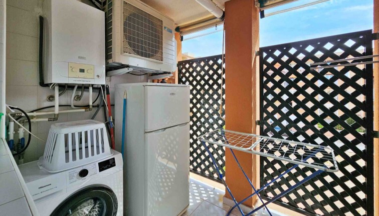 Jälleenmyynti - Asunto - Ylimmän kerroksen asunto - El Toro - Calvià