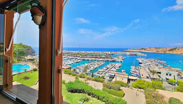 Jälleenmyynti - Asunto - Ylimmän kerroksen asunto - El Toro - Calvià