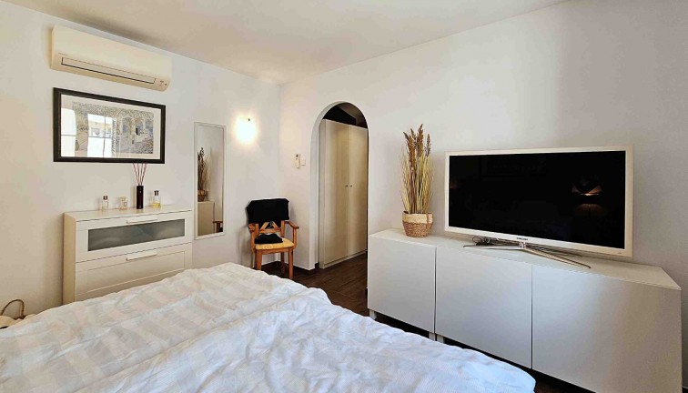 Jälleenmyynti - Asunto - Ylimmän kerroksen asunto - El Toro - Calvià