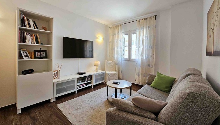 Jälleenmyynti - Asunto - Ylimmän kerroksen asunto - El Toro - Calvià