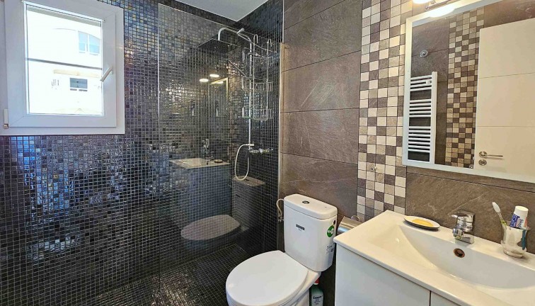 Jälleenmyynti - Asunto - Ylimmän kerroksen asunto - El Toro - Calvià