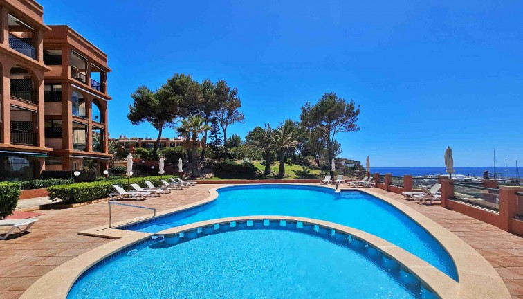 Jälleenmyynti - Asunto - Ylimmän kerroksen asunto - El Toro - Calvià