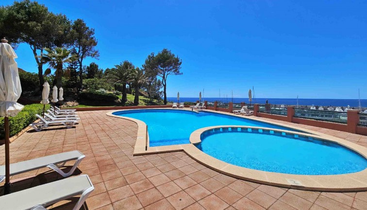 Jälleenmyynti - Asunto - Ylimmän kerroksen asunto - El Toro - Calvià