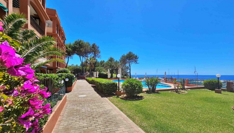 Jälleenmyynti - Asunto - Ylimmän kerroksen asunto - El Toro - Calvià