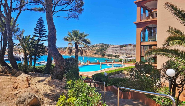 Jälleenmyynti - Asunto - Ylimmän kerroksen asunto - El Toro - Calvià