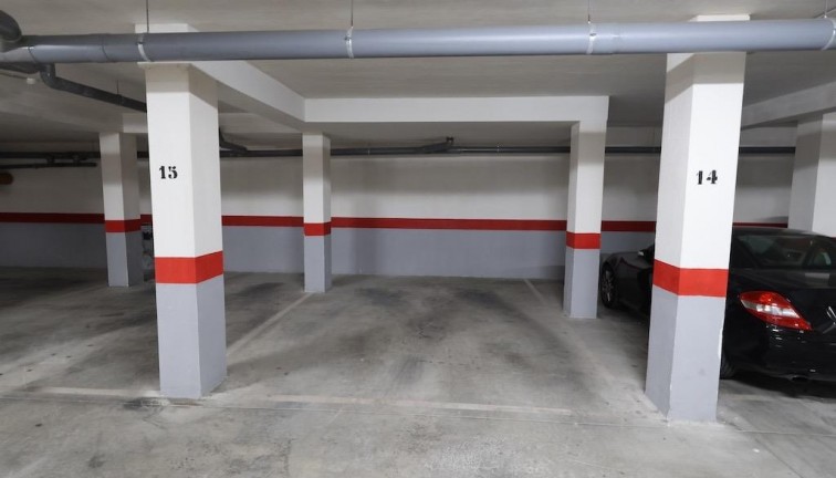 Jälleenmyynti - Asunto - Ylimmän kerroksen asunto - Pilar de la Horadada - Pueblo Latino