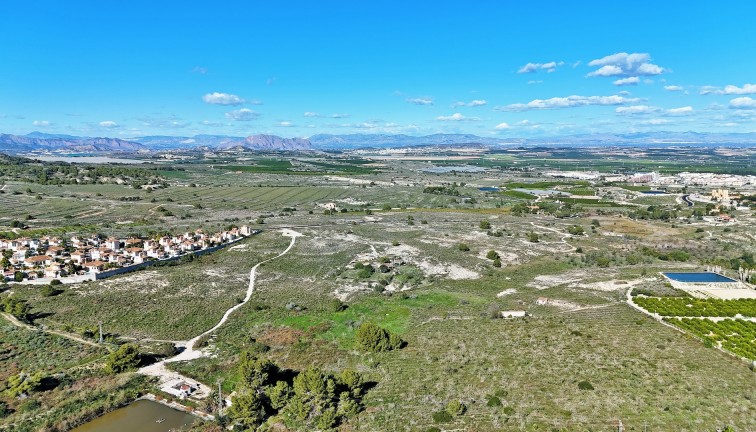 Reventa - Solar - San Miguel de Salinas