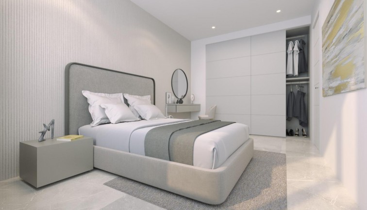 Nybyggen - Lägenhet - Torrevieja